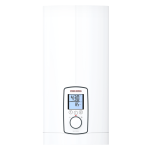 Stiebel Eltron 斯寶亞創 DHE 27 27kW 全電腦控制智能系統 即熱式電熱水爐